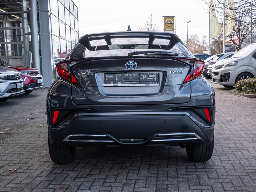Fahrzeugansicht TOYOTA C-HR 2.0 Hybrid Team D - Bild 44