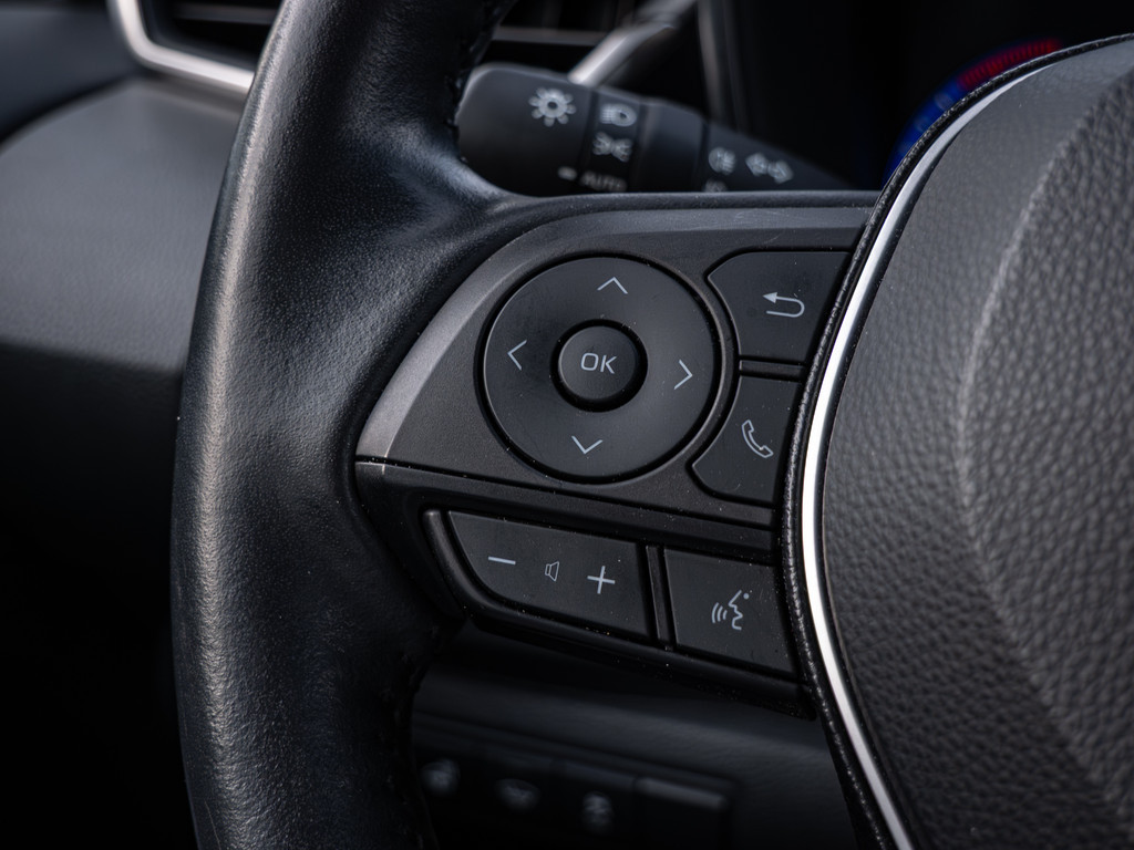 Fahrzeugansicht TOYOTA Corolla Touring Sports 1.8 Hybrid Team D - Bild 27