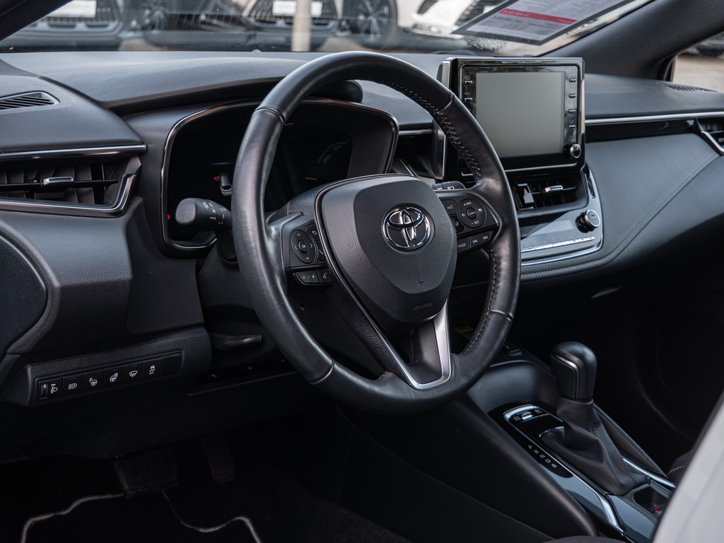 Fahrzeugansicht TOYOTA Corolla Touring Sports 1.8 Hybrid Team D - Bild 30