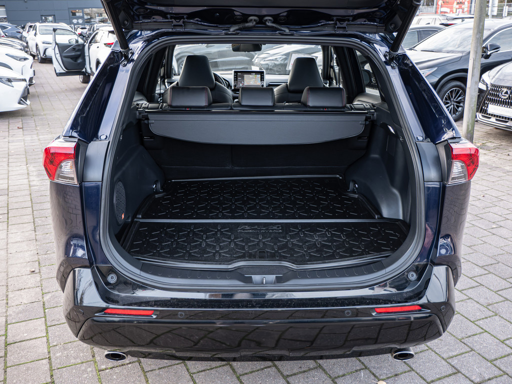 Fahrzeugansicht TOYOTA RAV 4 2.5 Plug-in Hybrid 4x4 - Bild 14