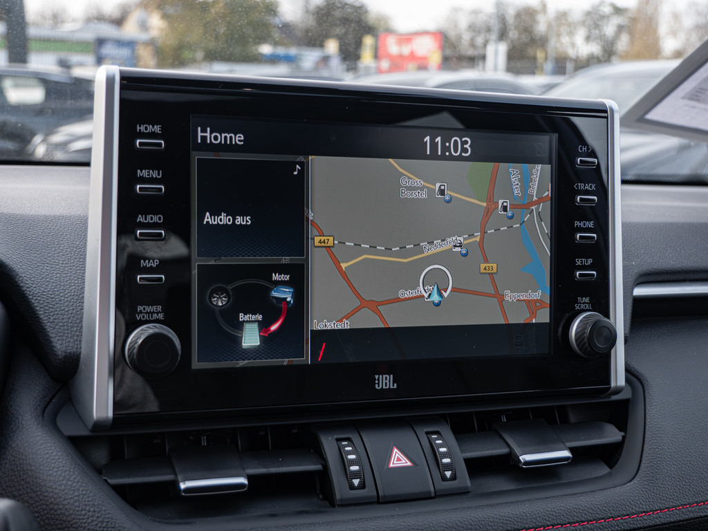 Fahrzeugansicht TOYOTA RAV 4 2.5 Plug-in Hybrid 4x4 - Bild 17