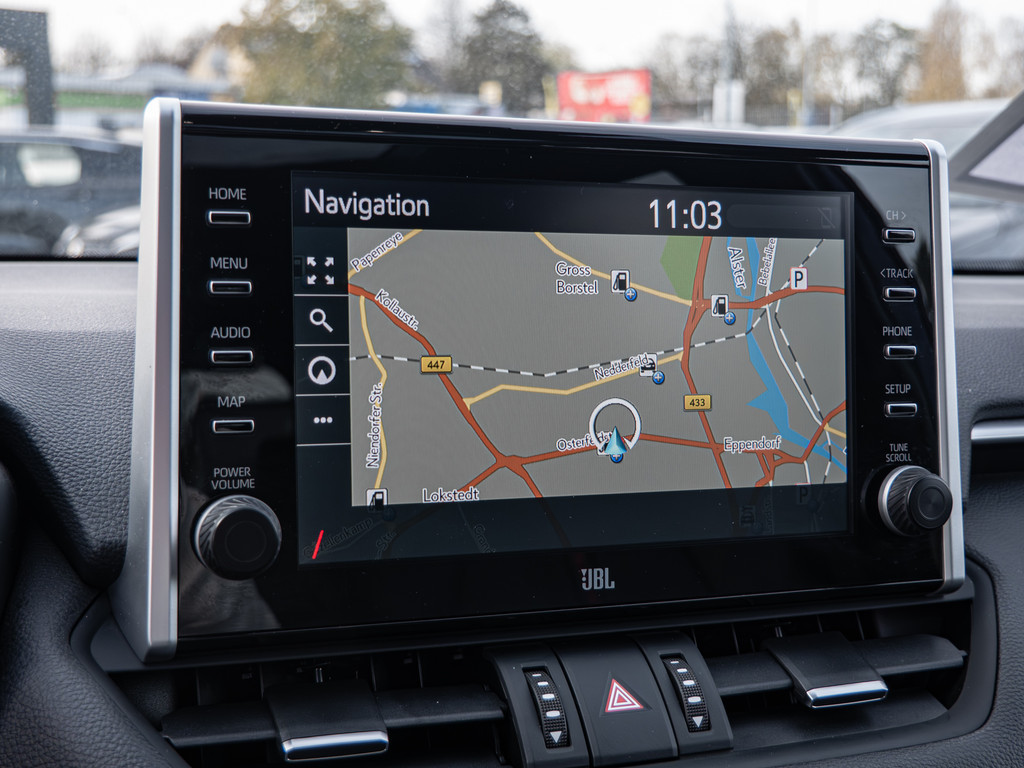 Fahrzeugansicht TOYOTA RAV 4 2.5 Plug-in Hybrid 4x4 - Bild 19