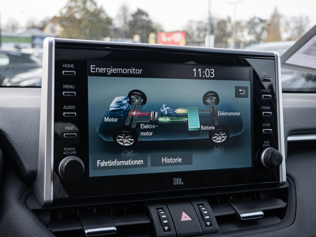 Fahrzeugansicht TOYOTA RAV 4 2.5 Plug-in Hybrid 4x4 - Bild 21