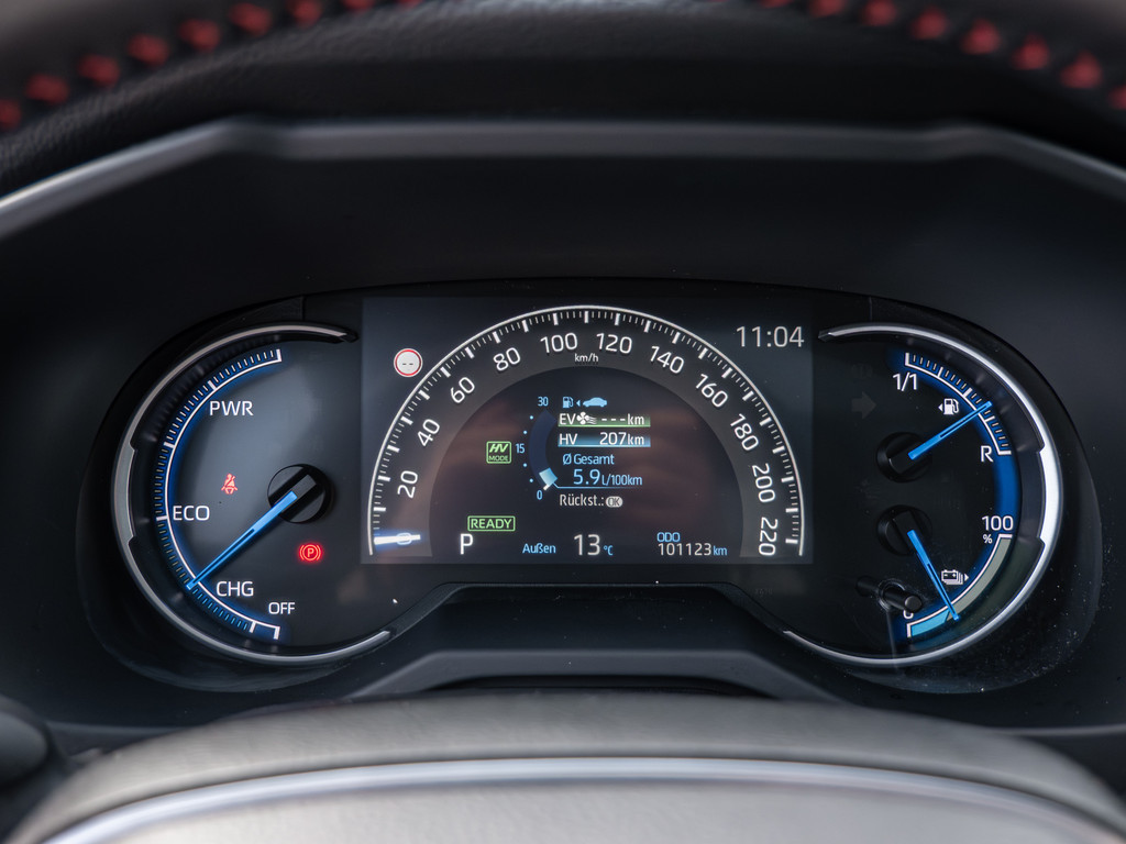 Fahrzeugansicht TOYOTA RAV 4 2.5 Plug-in Hybrid 4x4 - Bild 31