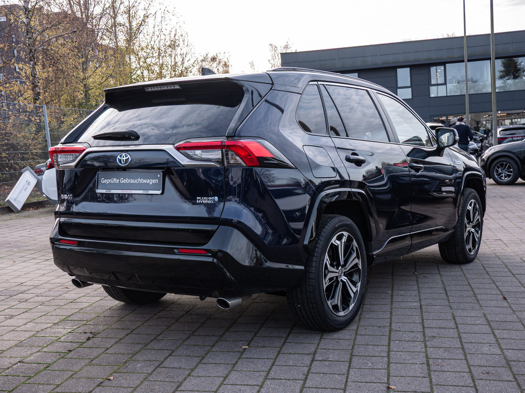 Fahrzeugansicht TOYOTA RAV 4 2.5 Plug-in Hybrid 4x4 - Bild 45