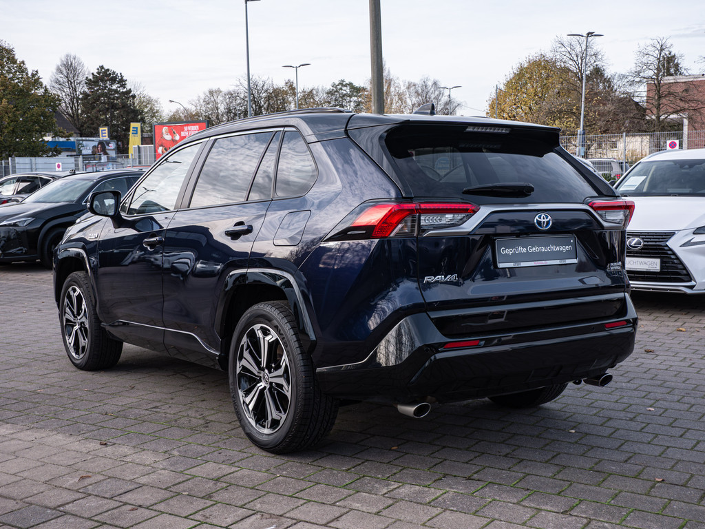 Fahrzeugansicht TOYOTA RAV 4 2.5 Plug-in Hybrid 4x4 - Bild 49