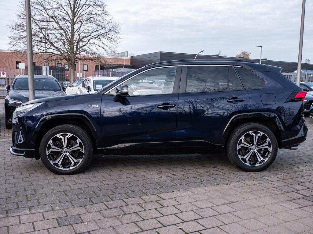 Fahrzeugansicht TOYOTA RAV 4 2.5 Plug-in Hybrid 4x4 - Bild 50